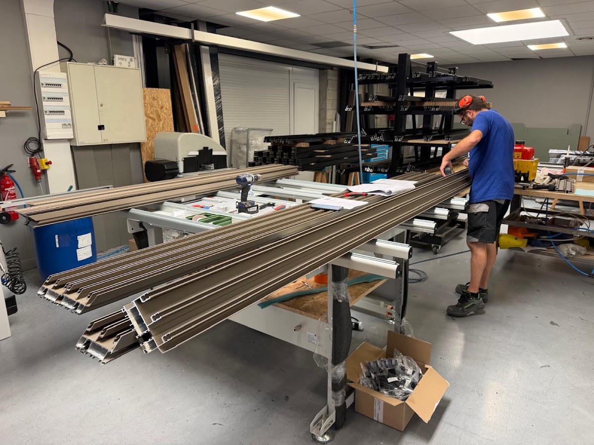KDM Menuiserie Bois Alu Pvc