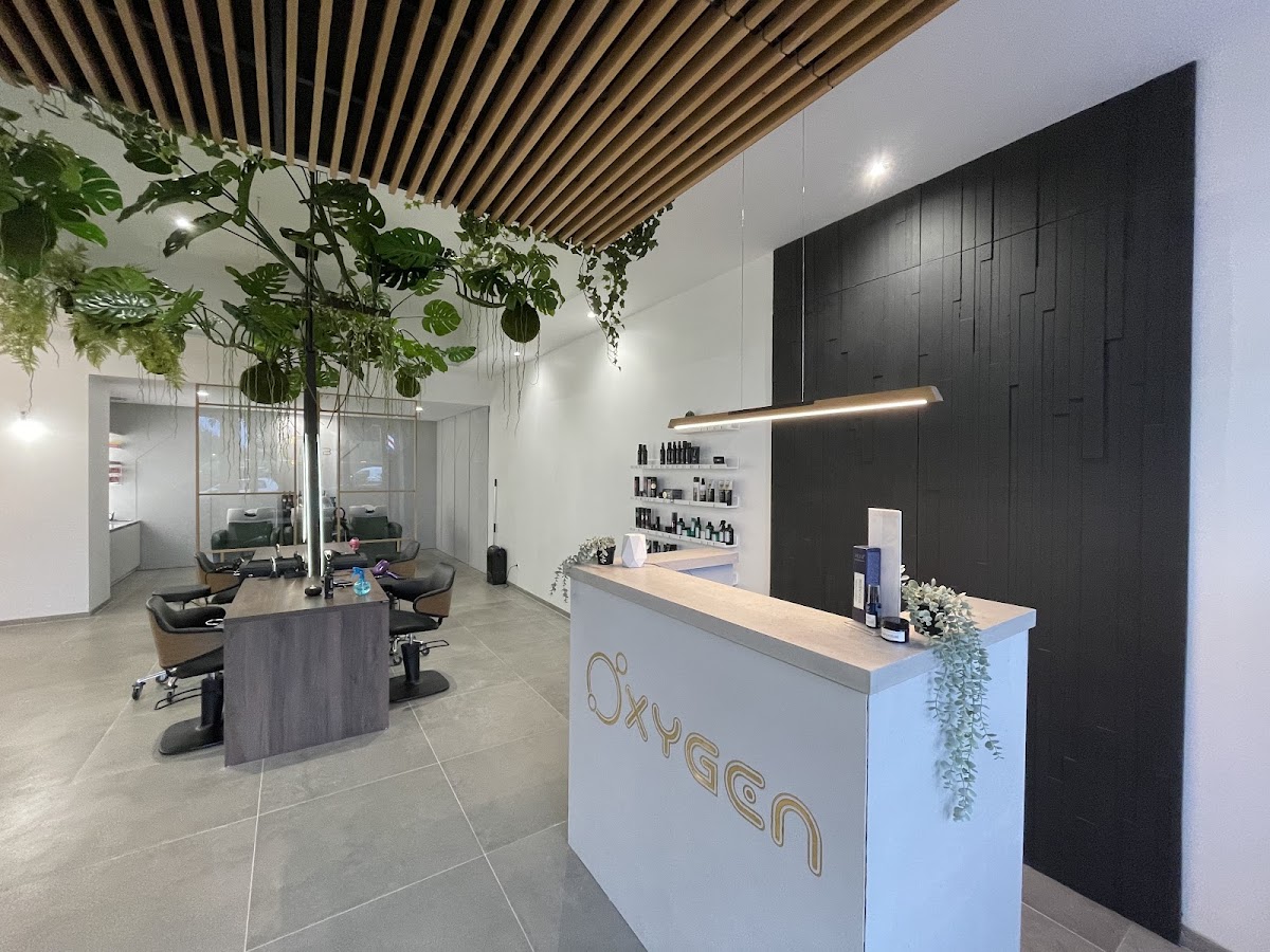 Oxygen - L’atelier du cheveu