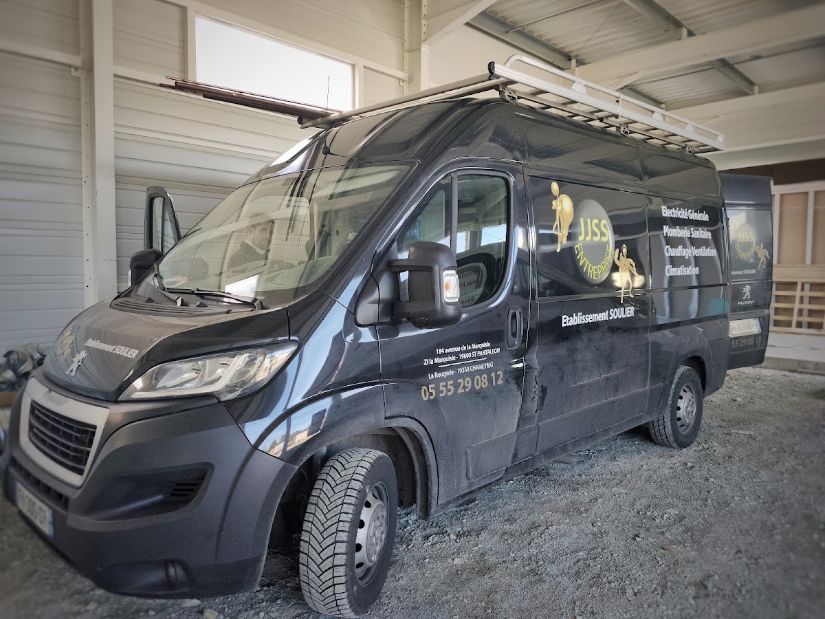 JJSS Entreprise - ETS SOULIER