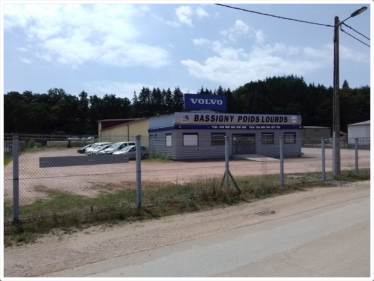 BASSIGNY POIDS LOURDS S.A.S