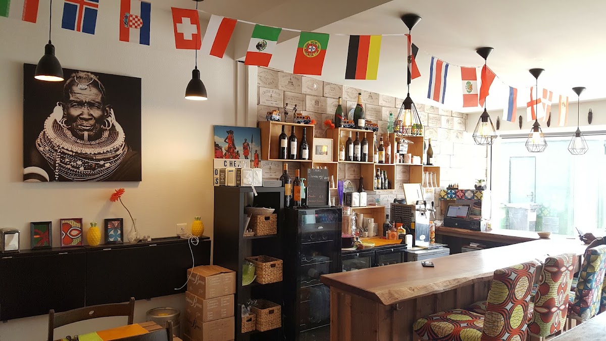 Chez Oumie