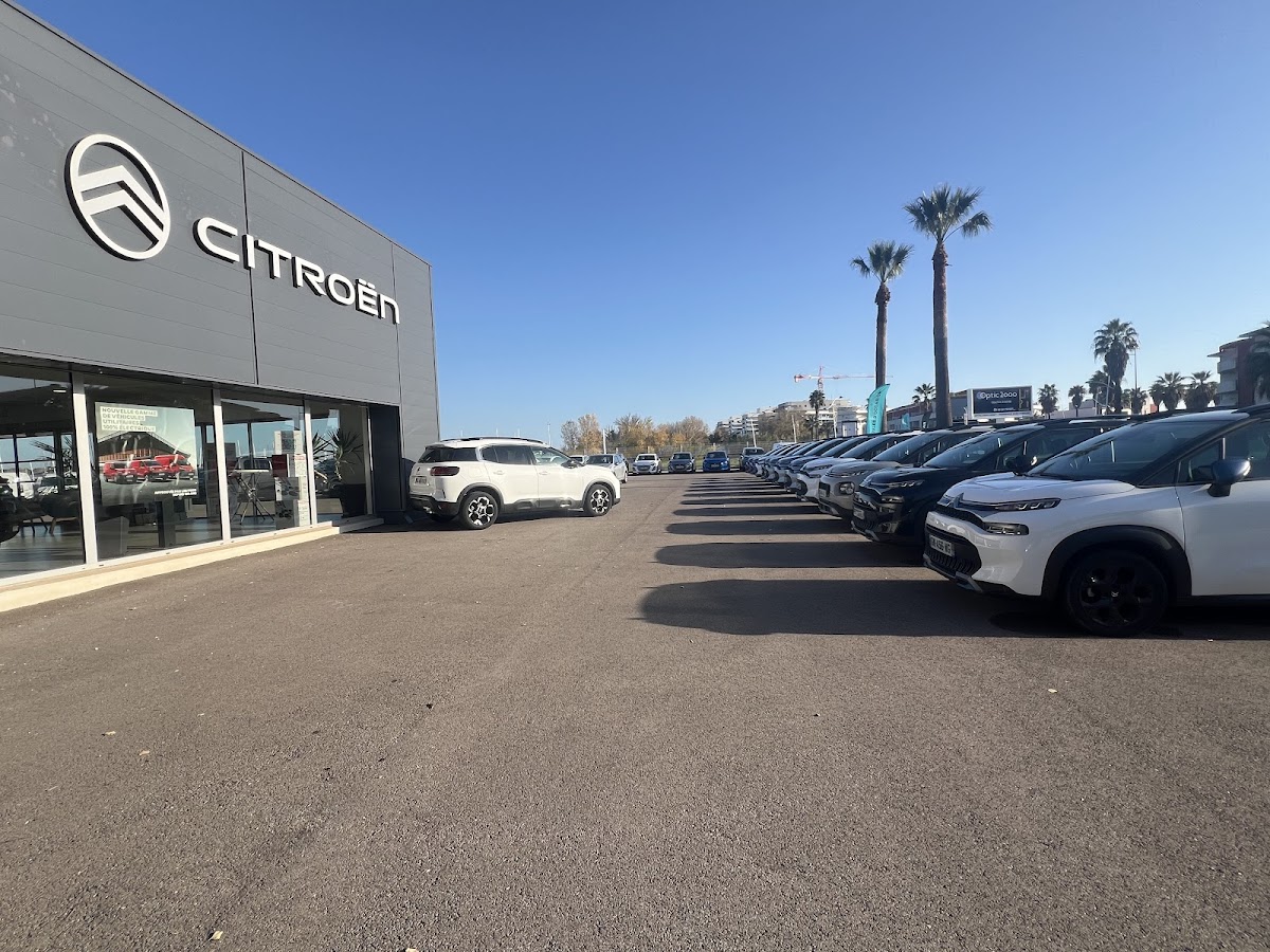 SAS FORMENTY CANET – Citroën
