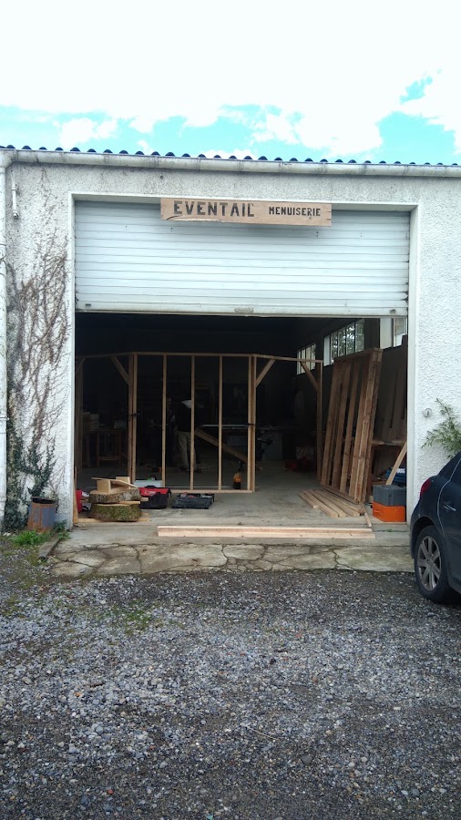 Eventail menuiserie