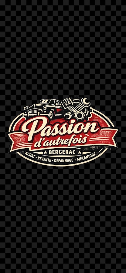 Passion d’autrefois garage automobile