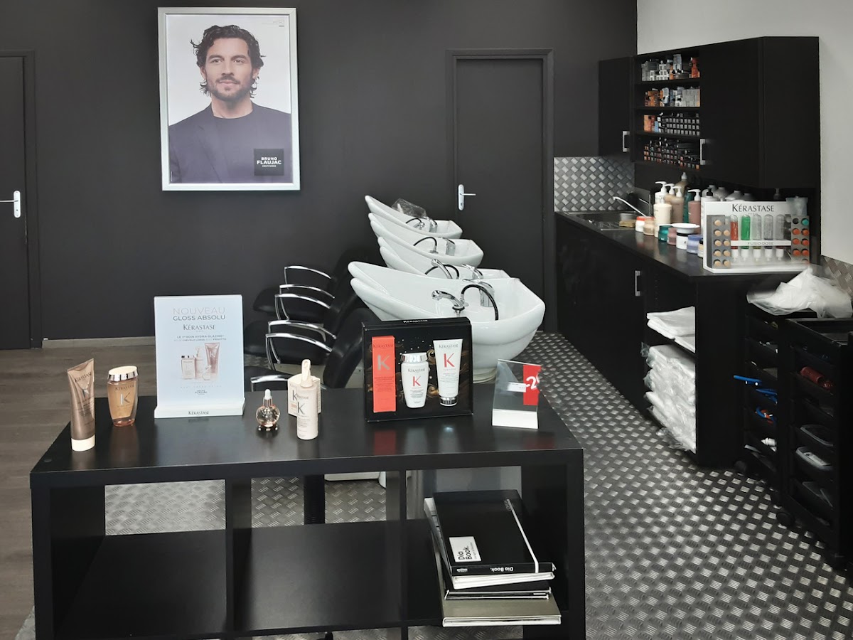 Bruno Flaujac Coiffures - Coiffeur Lavaur