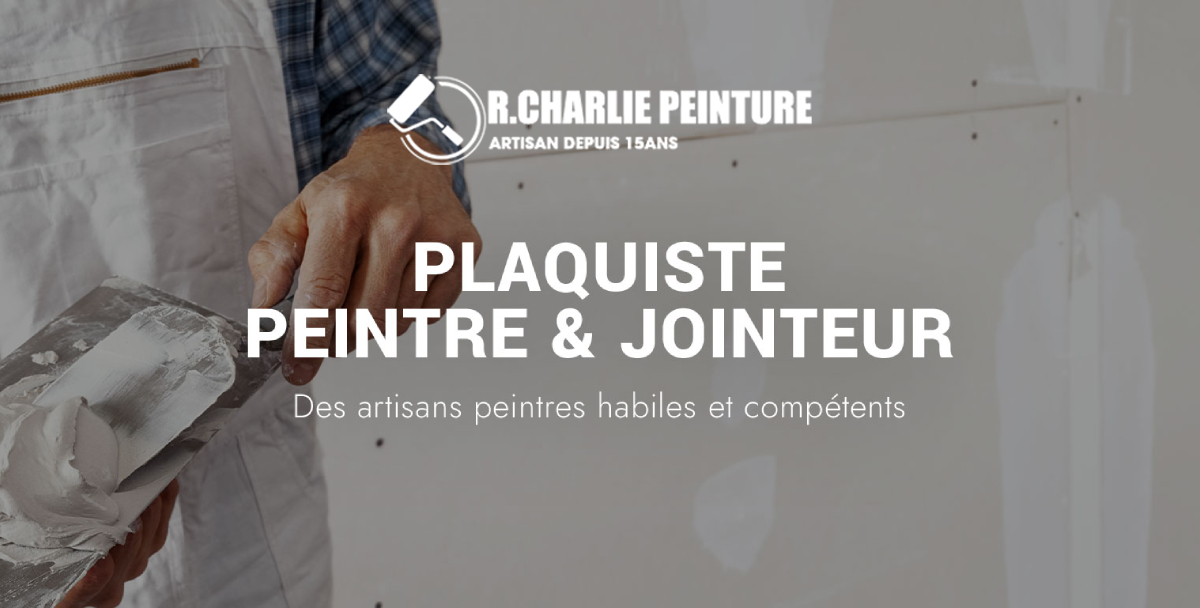 R.Charlie Peinture