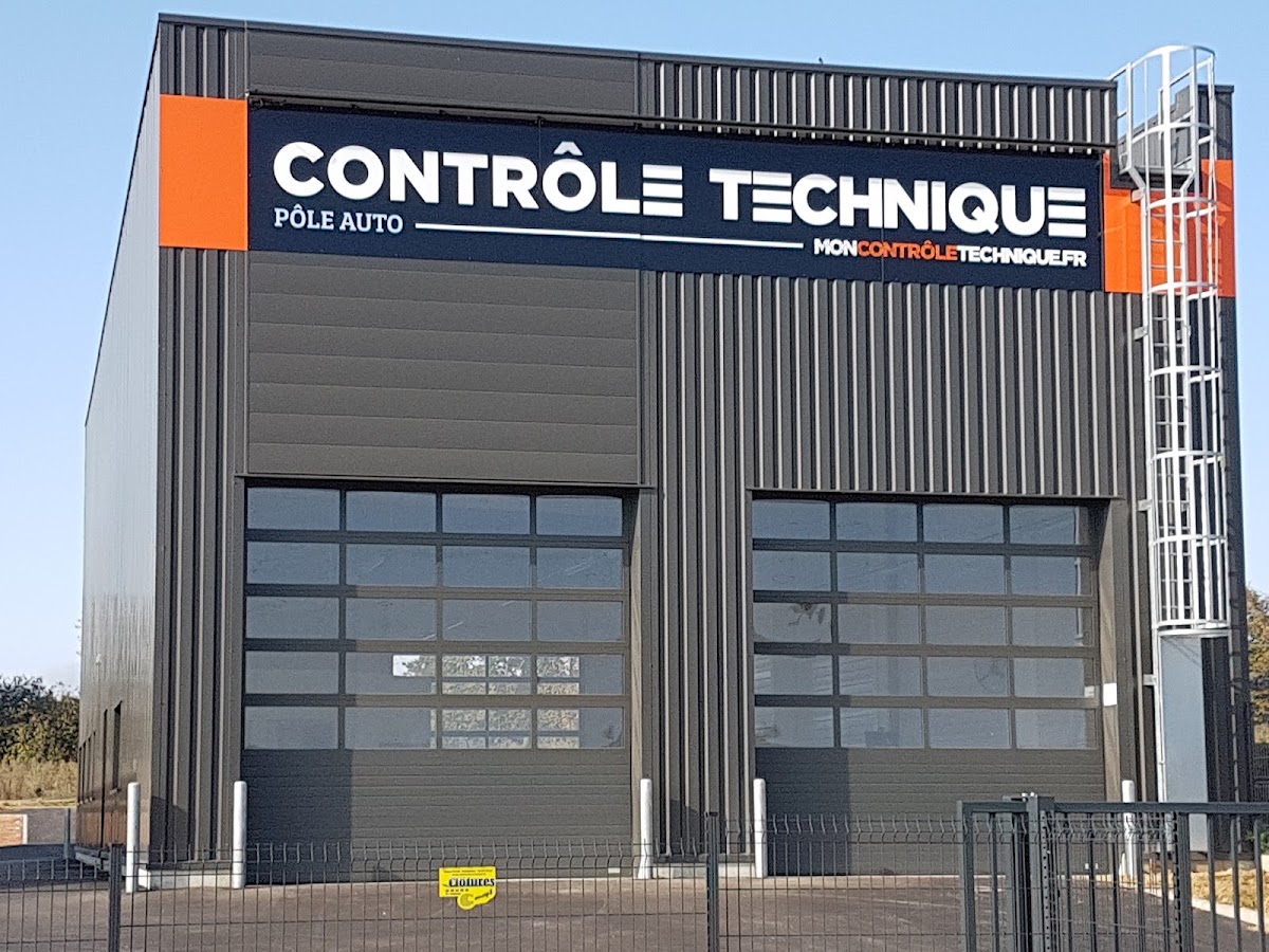 Contrôle Technique Pôle Auto 35