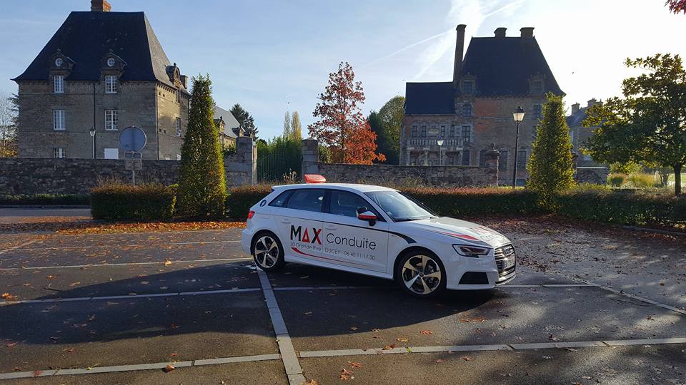 Max Conduite Auto École