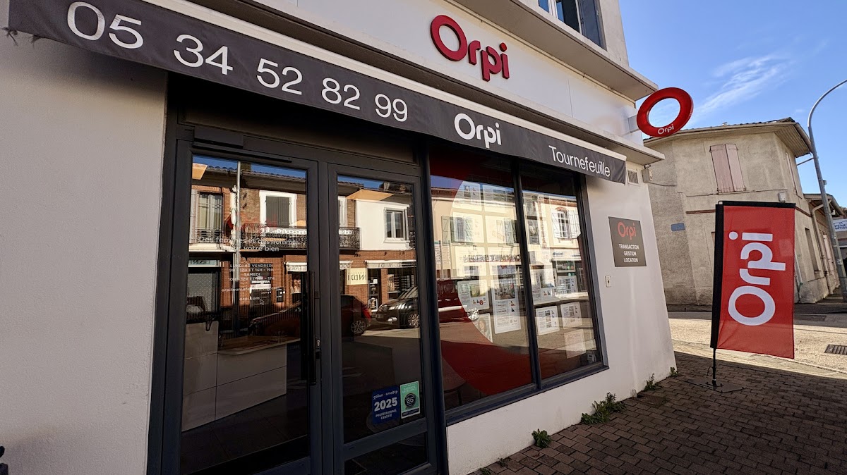 Orpi Immobilier Tournefeuille