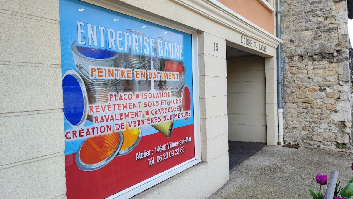 Entreprise Baune