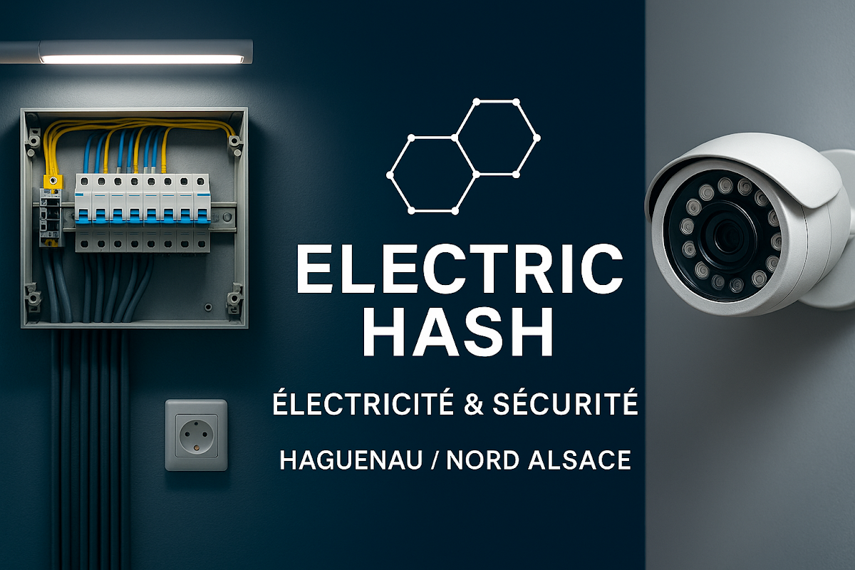 ElectricHash