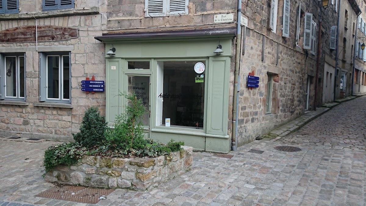 auto école du cèdre
