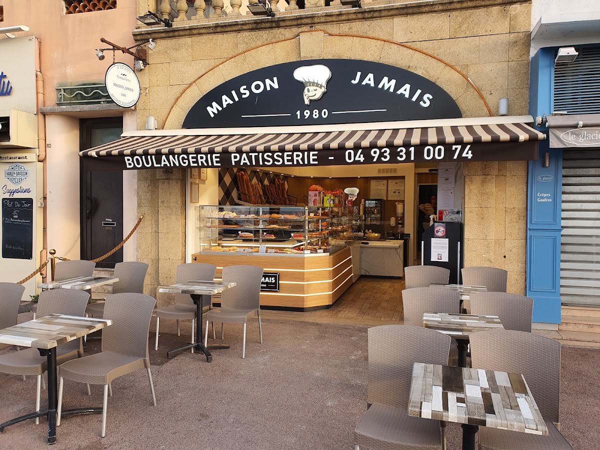 Maison JAMAIS
