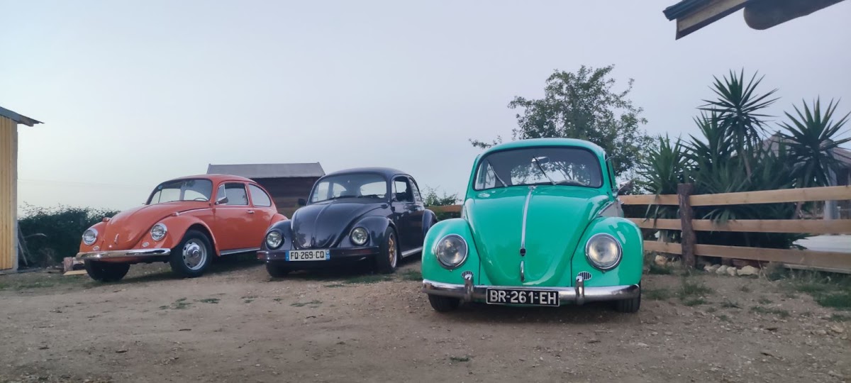DAD'S GARAGE