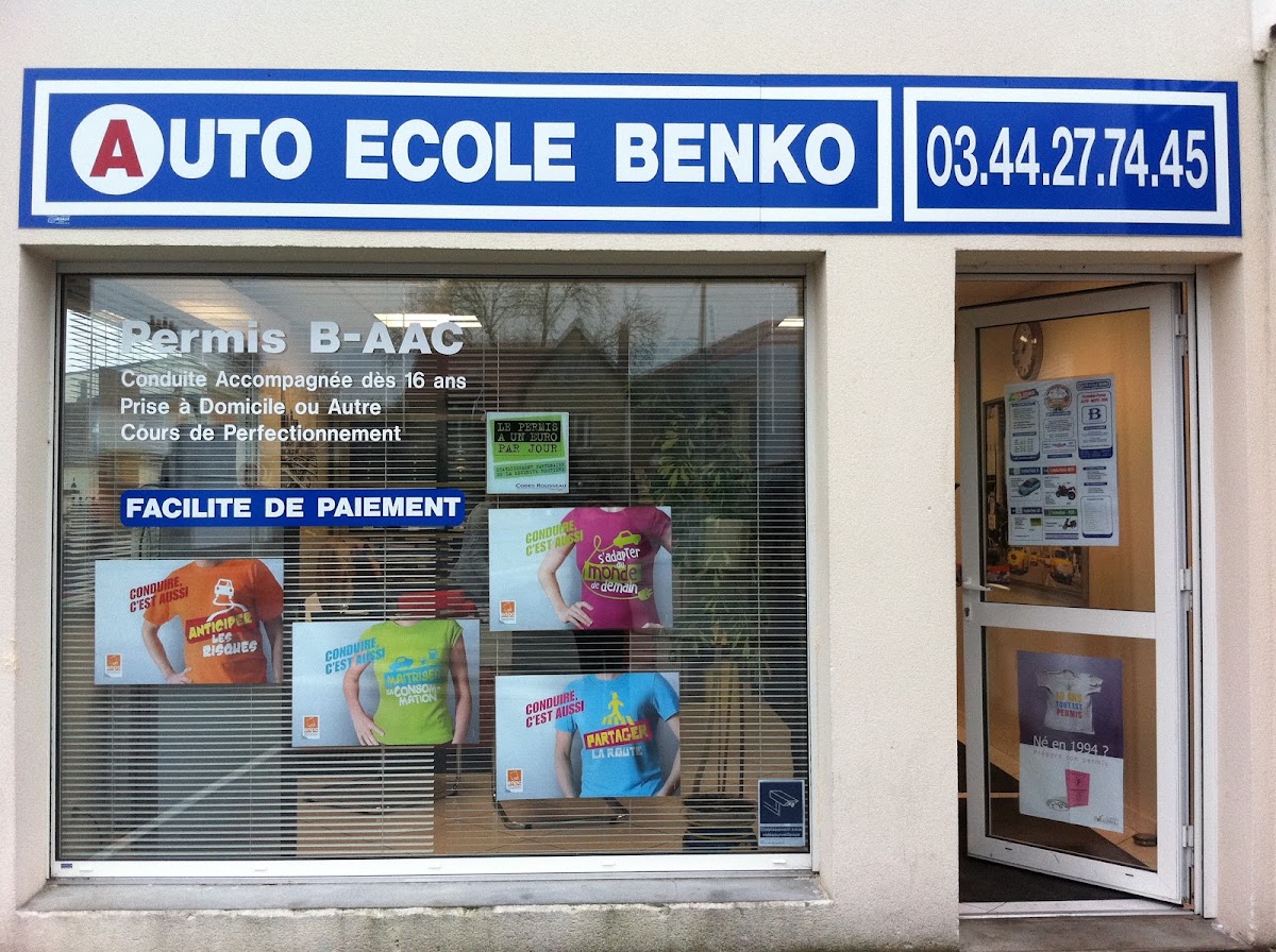 Auto Ecole Benko