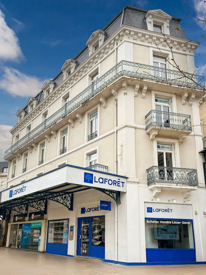 Agence immobilière Laforêt Valence