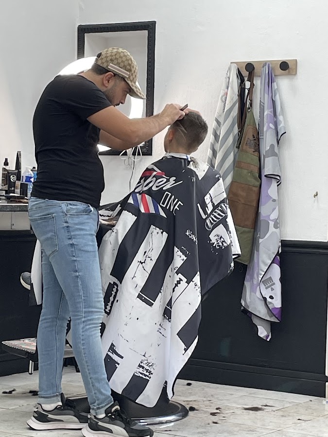 B Barbers