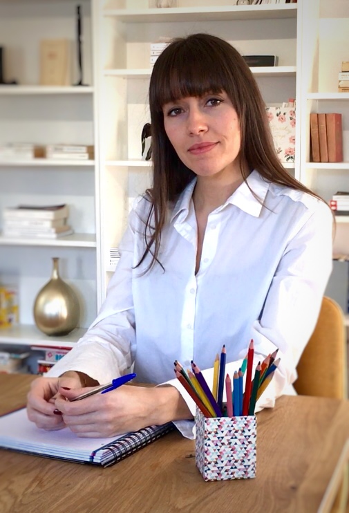 Anne-Charlotte Plichard - Psychologue Rennes