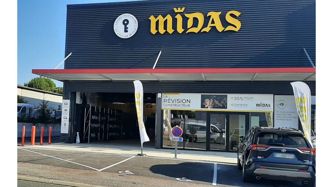 Midas SAINTES