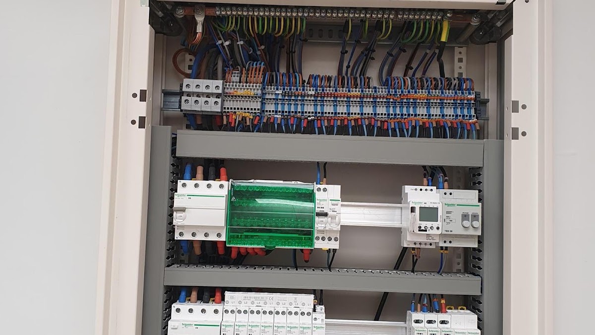 MVE Marc Vaur Electricité