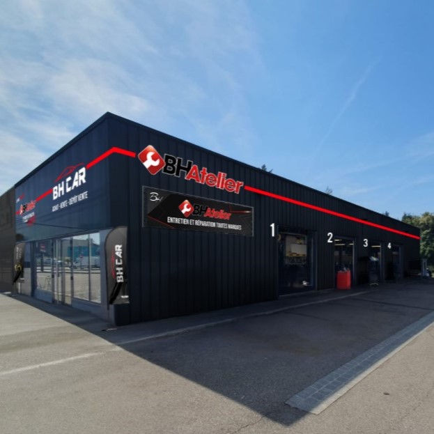 BHCAR AUDINCOURT - BHATELIER GARAGE AUTOMOBILE