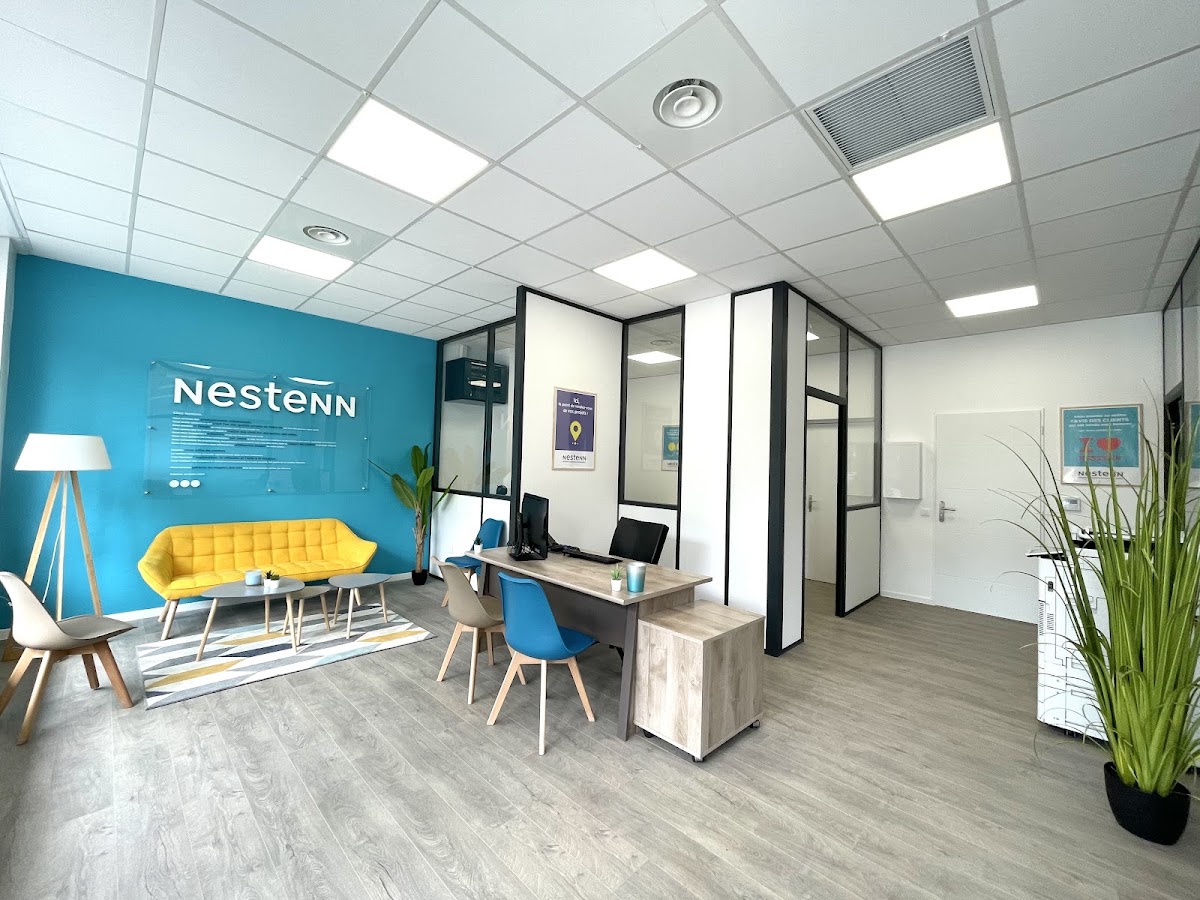Agence Nestenn Immobilier Villeurbanne Est - Vaulx en Velin