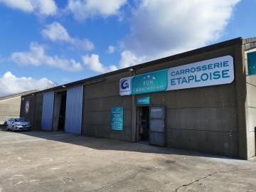 CARROSSERIE ETAPLOISE