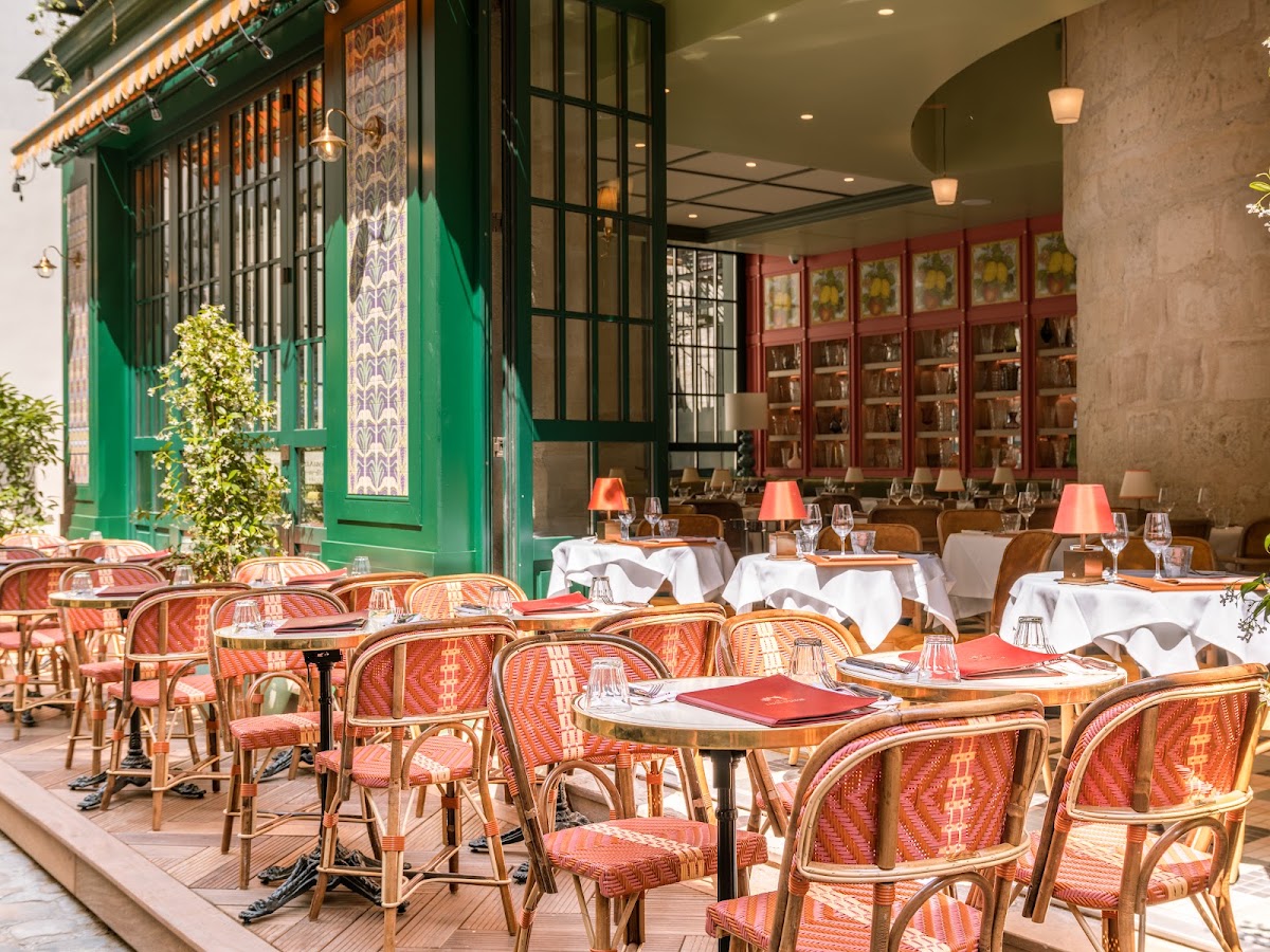 Brasserie des Prés
