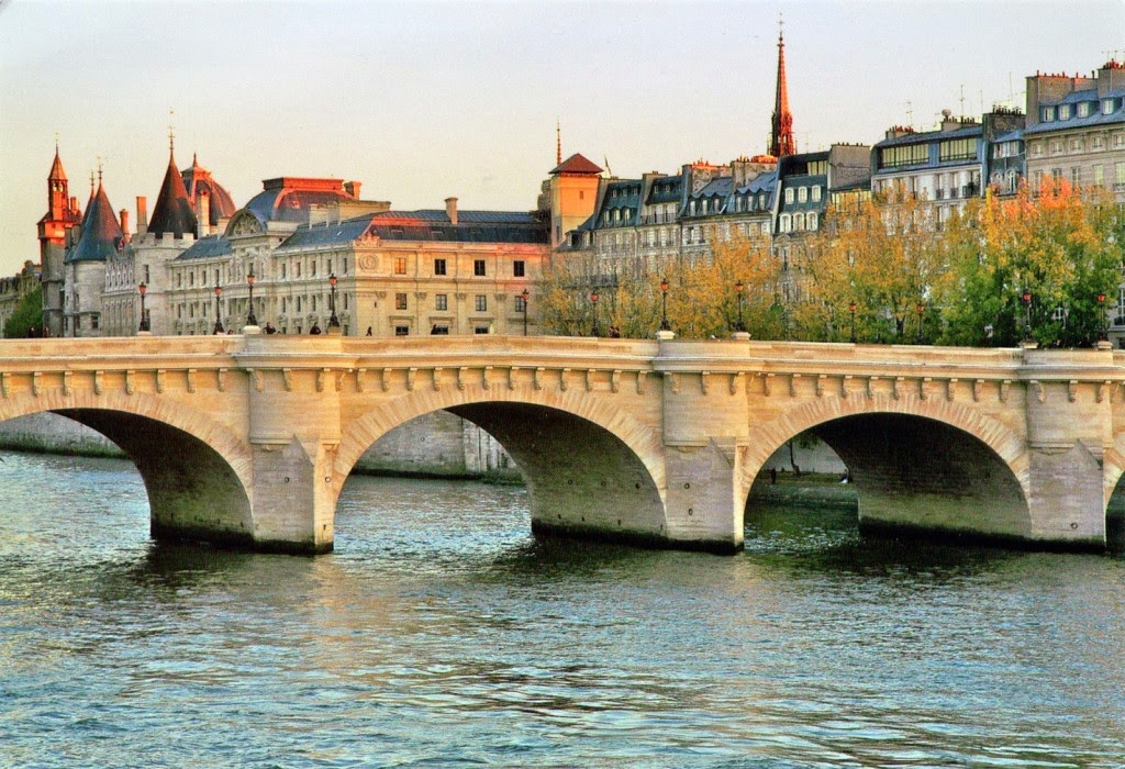 Les Kinés du pont Neuf