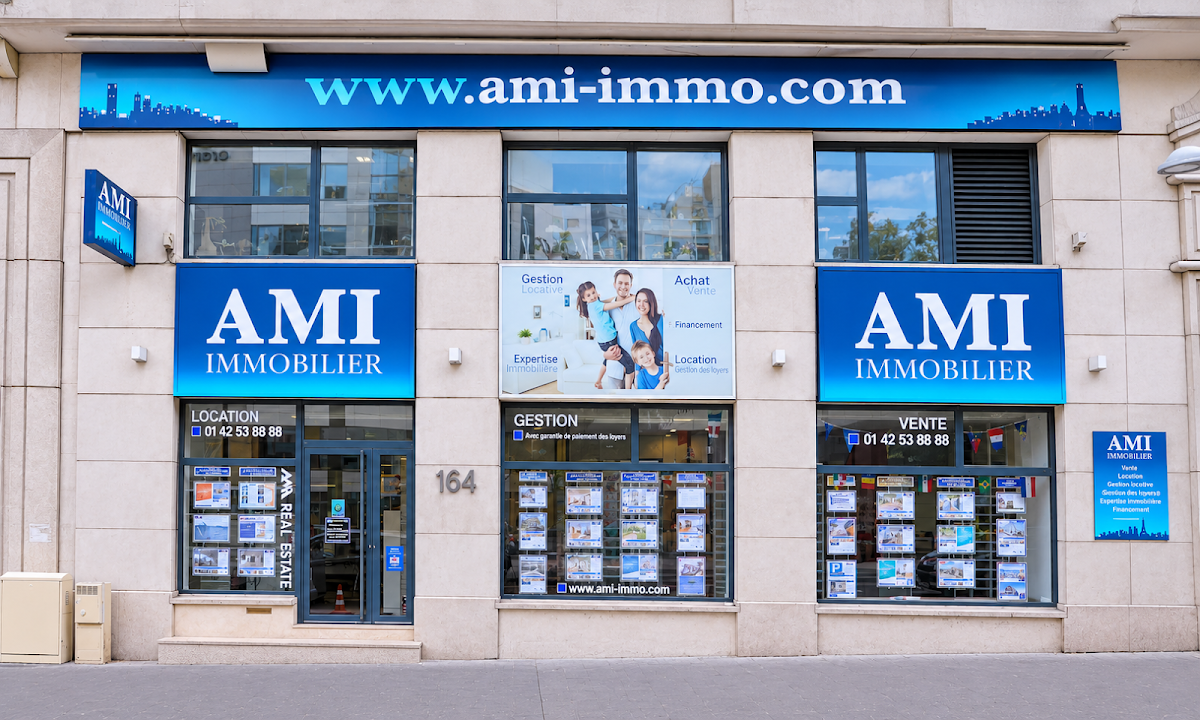 Agence immobilière AMI Châtillon