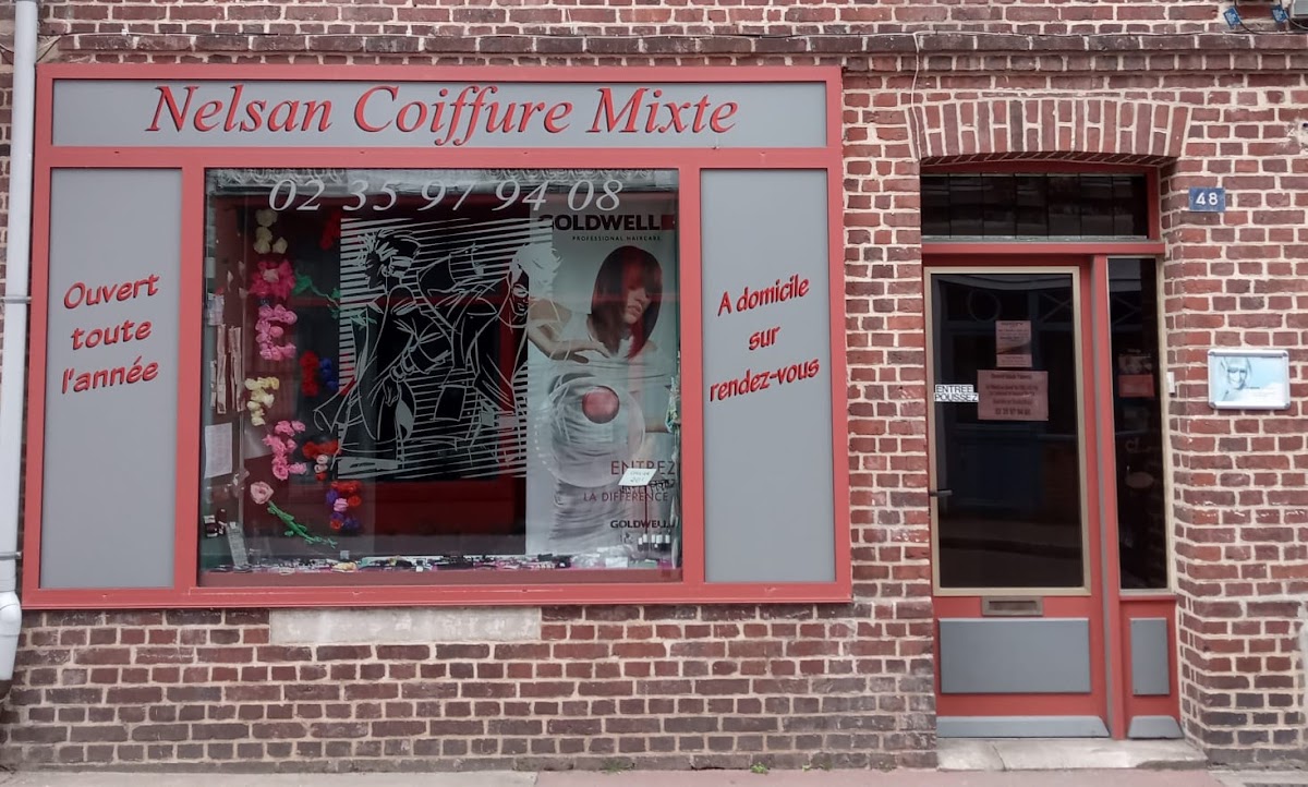 Nelsan Coiffure