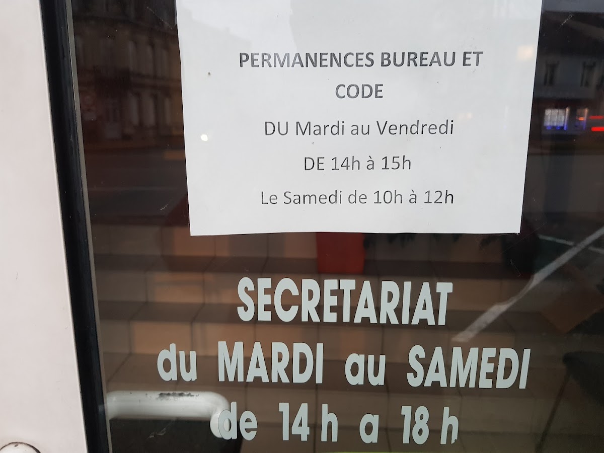Auto-Ecole Souvert et Christian