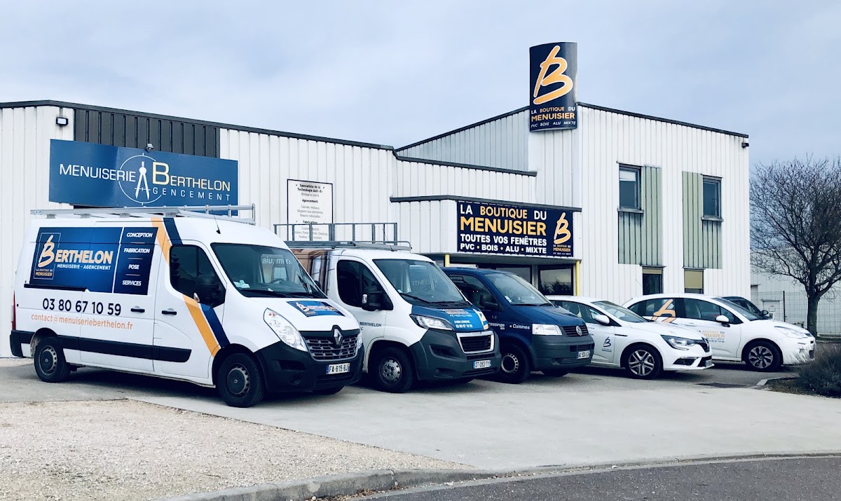 BERTHELON Menuiserie Agencement