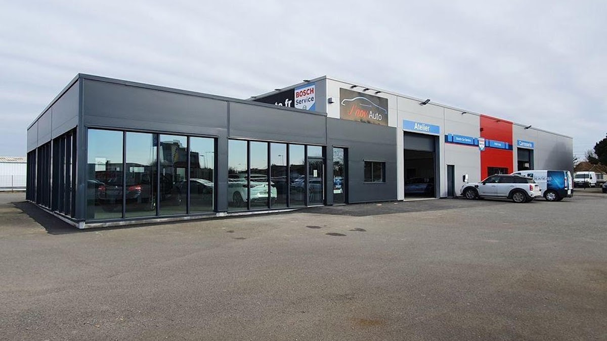 J'Nov Auto - Bosch Car Service