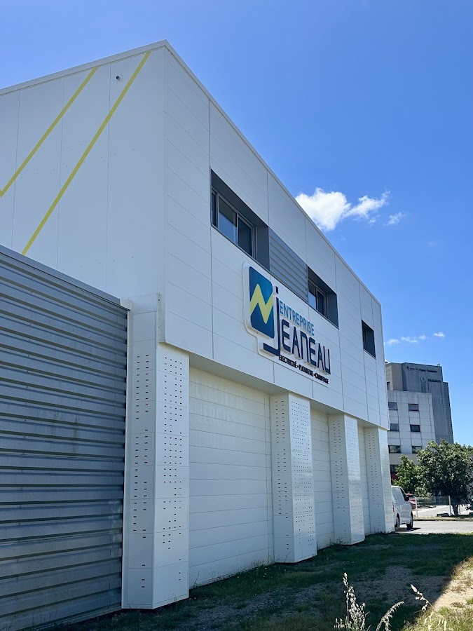ENTREPRISE JEANEAU - électricité plomberie chauffage climatisation