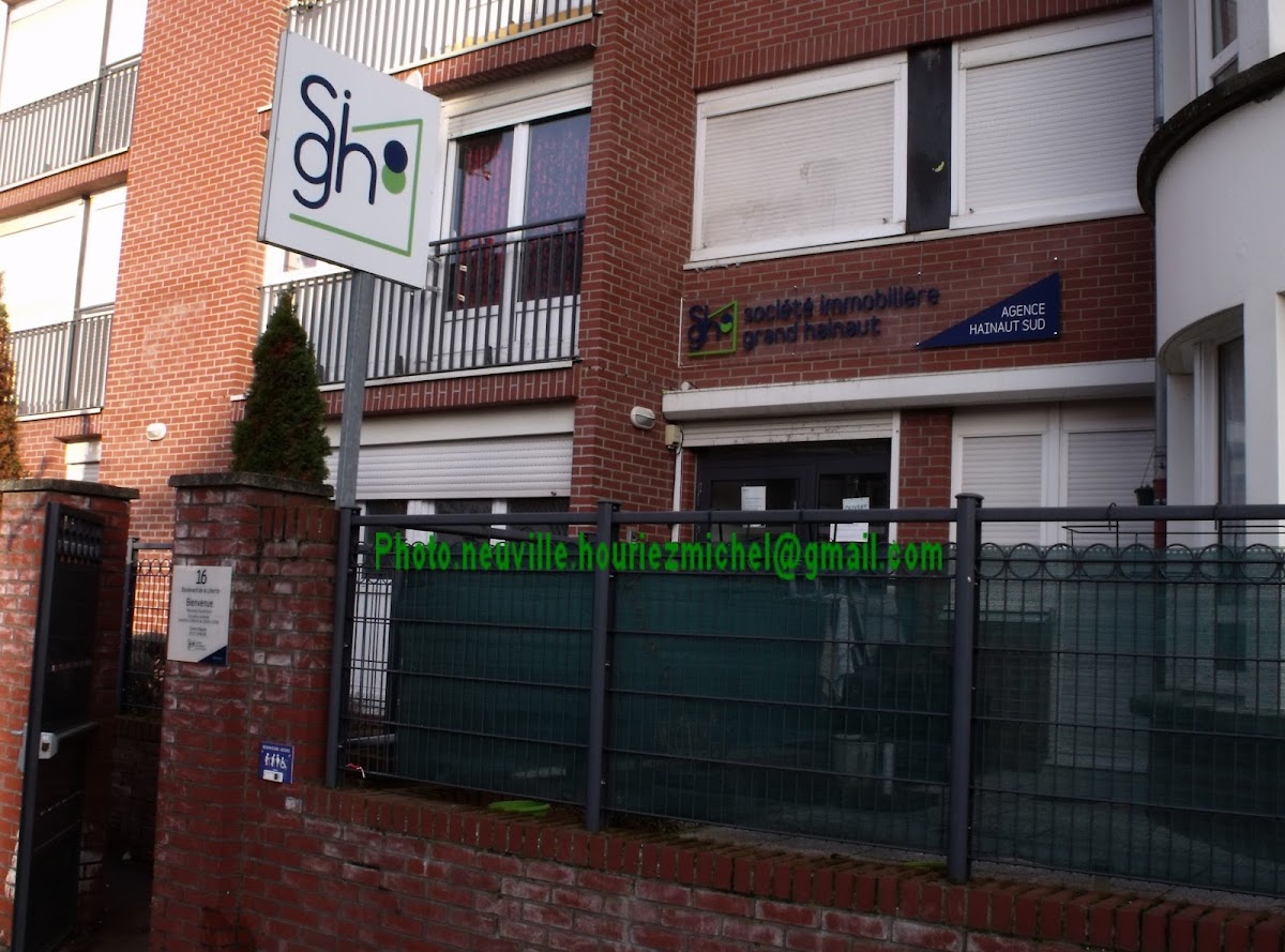 Société Immobilière Grand Hainaut, Agence de Douchy-les-Mines