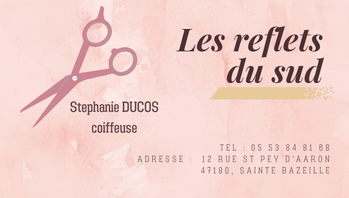 Les Reflets du Sud Coiffure