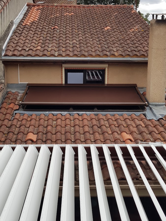 AASV Rideau Métallique Toulouse