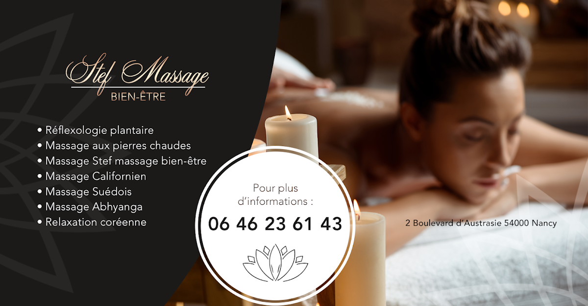 Stef Massage Bien-être