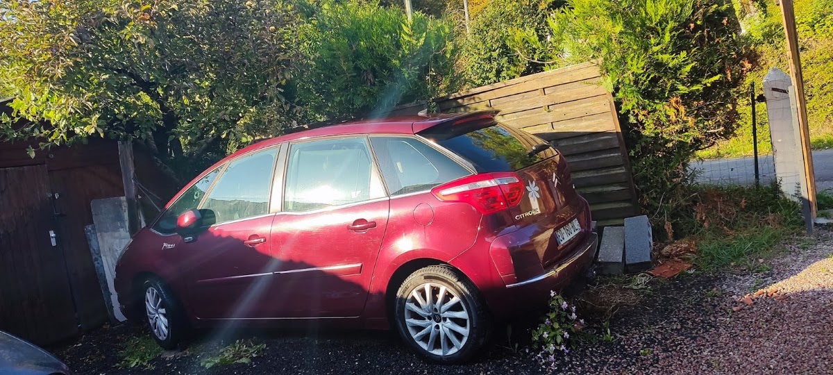 ENEU-POMMIER - Citroën
