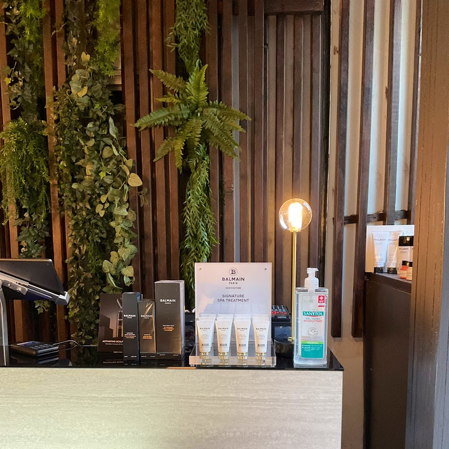 Hair Studio Greet (Bleu coiffure)