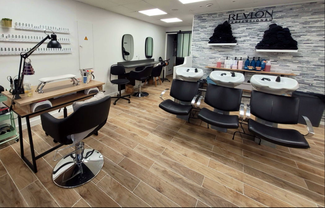 Salon du Parc - Coiffure & Onglerie