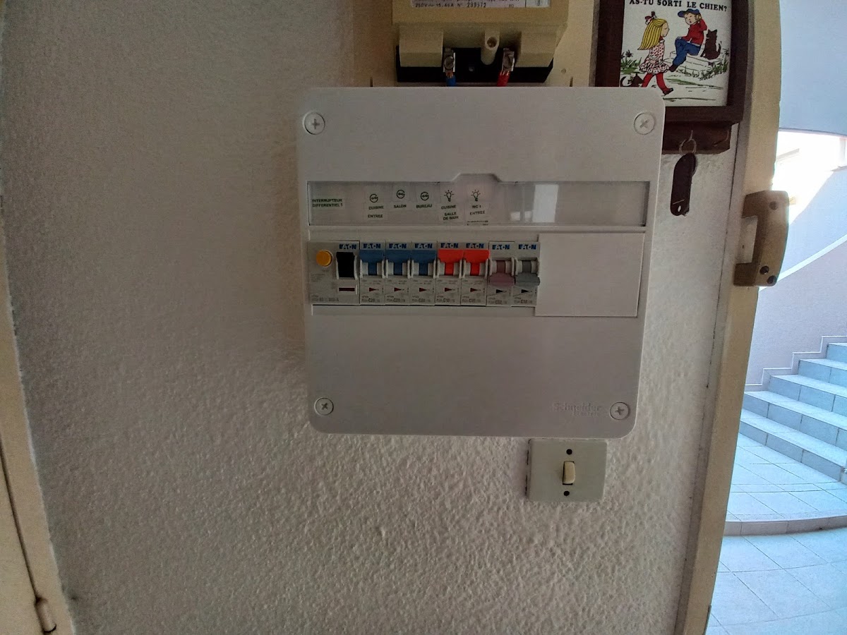 BERTIN Électricité