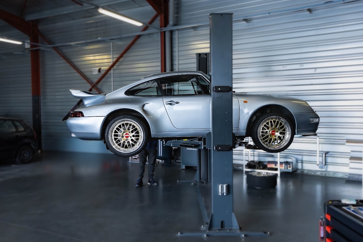 Garage Tyché Motors Services