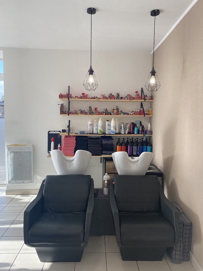 Annabelle coiffure