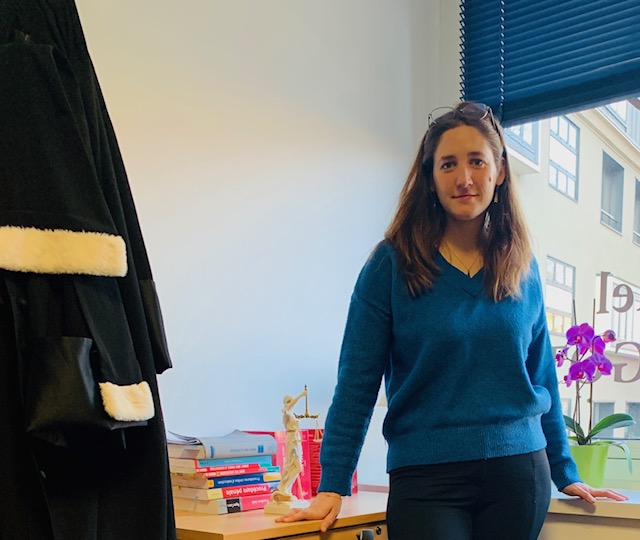 Romane CHEHET - Avocate à Vannes