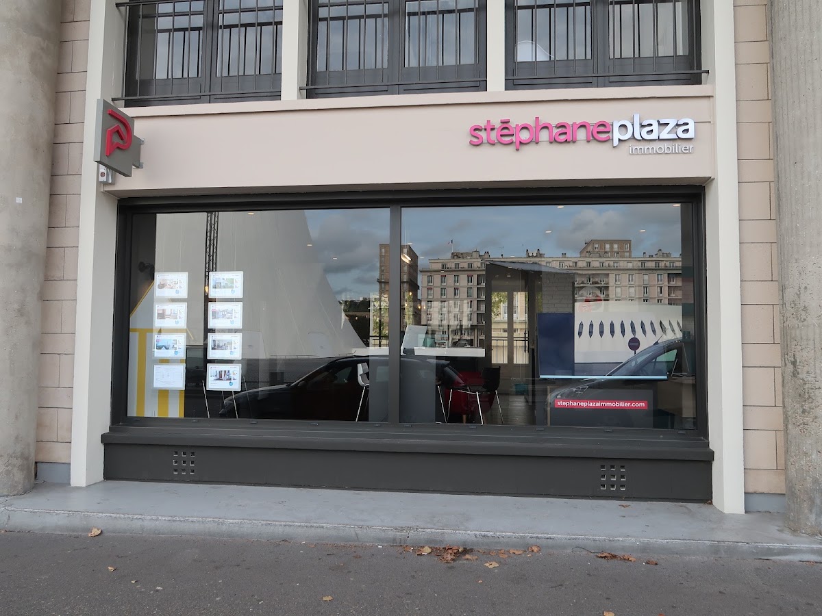 Stéphane Plaza Immobilier Le Havre Ouest