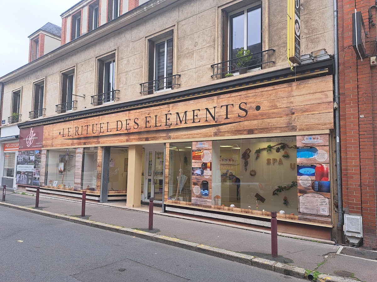 Spa Le Rituel des Éléments