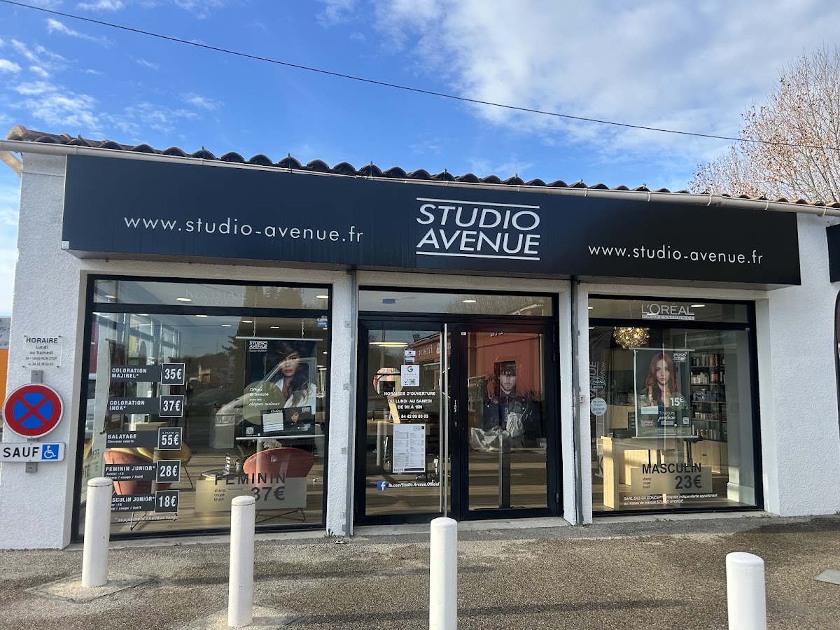 Studio avenue