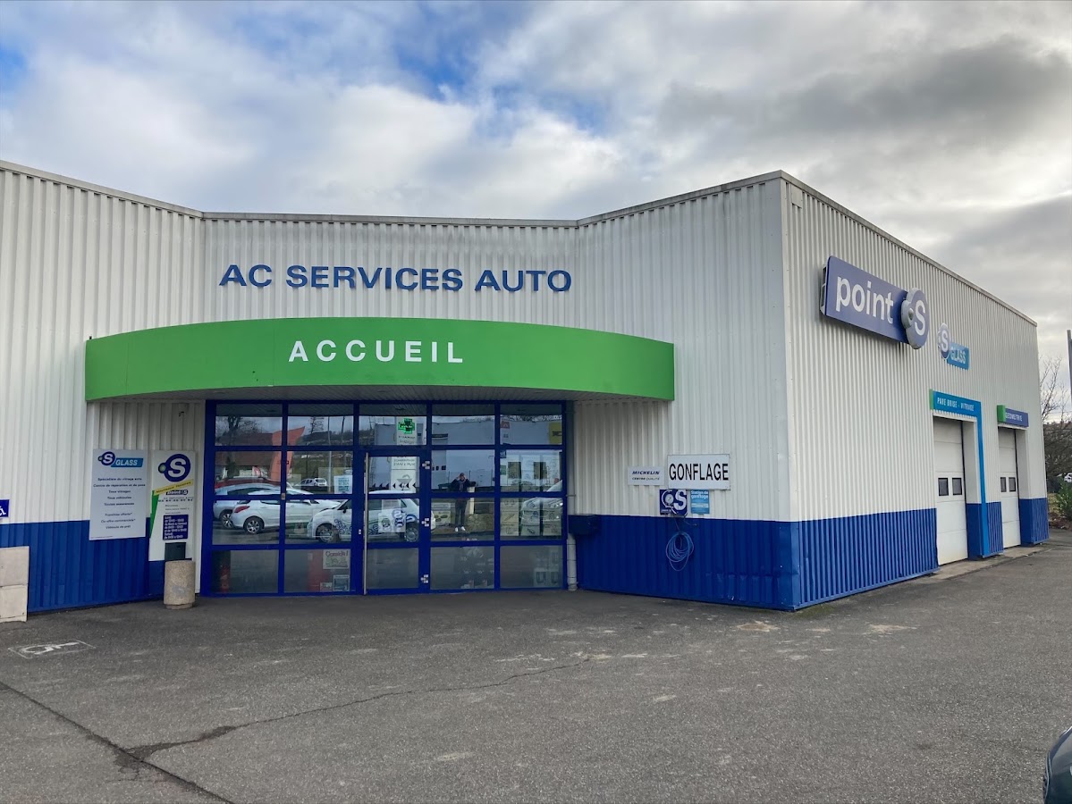 Point S Dannemarie - Groupe AGRI CENTER